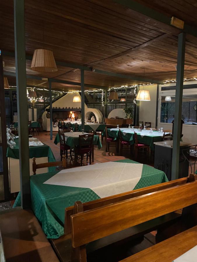 Hotel La Torricella Капальбио Экстерьер фото