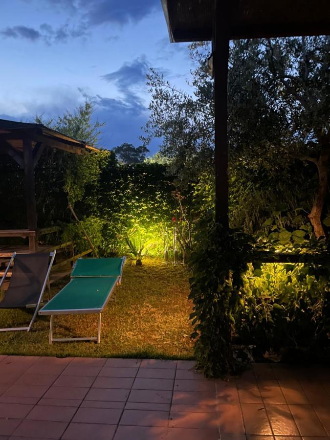 Hotel La Torricella Капальбио Экстерьер фото