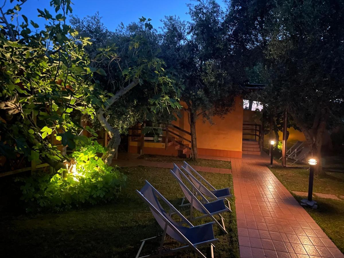 Hotel La Torricella Капальбио Экстерьер фото